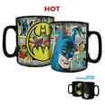 thumbnail image 1 of Trend Setters  DC Comics Batman Core Papercut Clue Morphing Heat-Sensitive Mug, 1 of 1