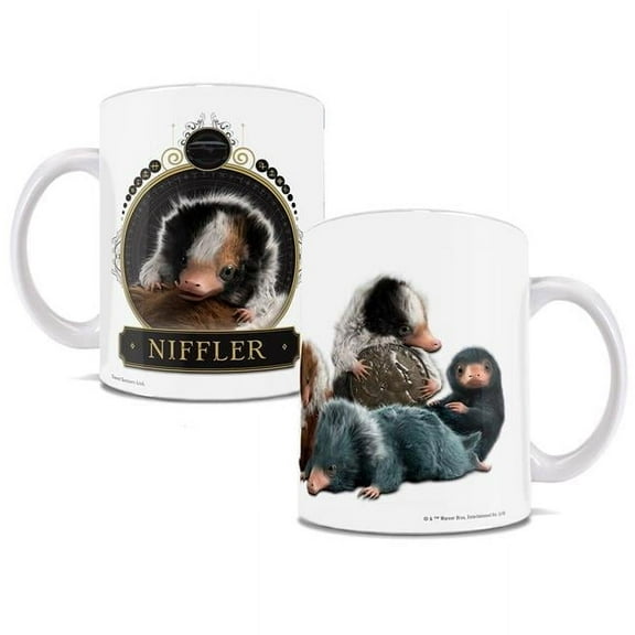 Trend Setters Fantastic Beasts 2 Baby Nifflers Ceramic Mug