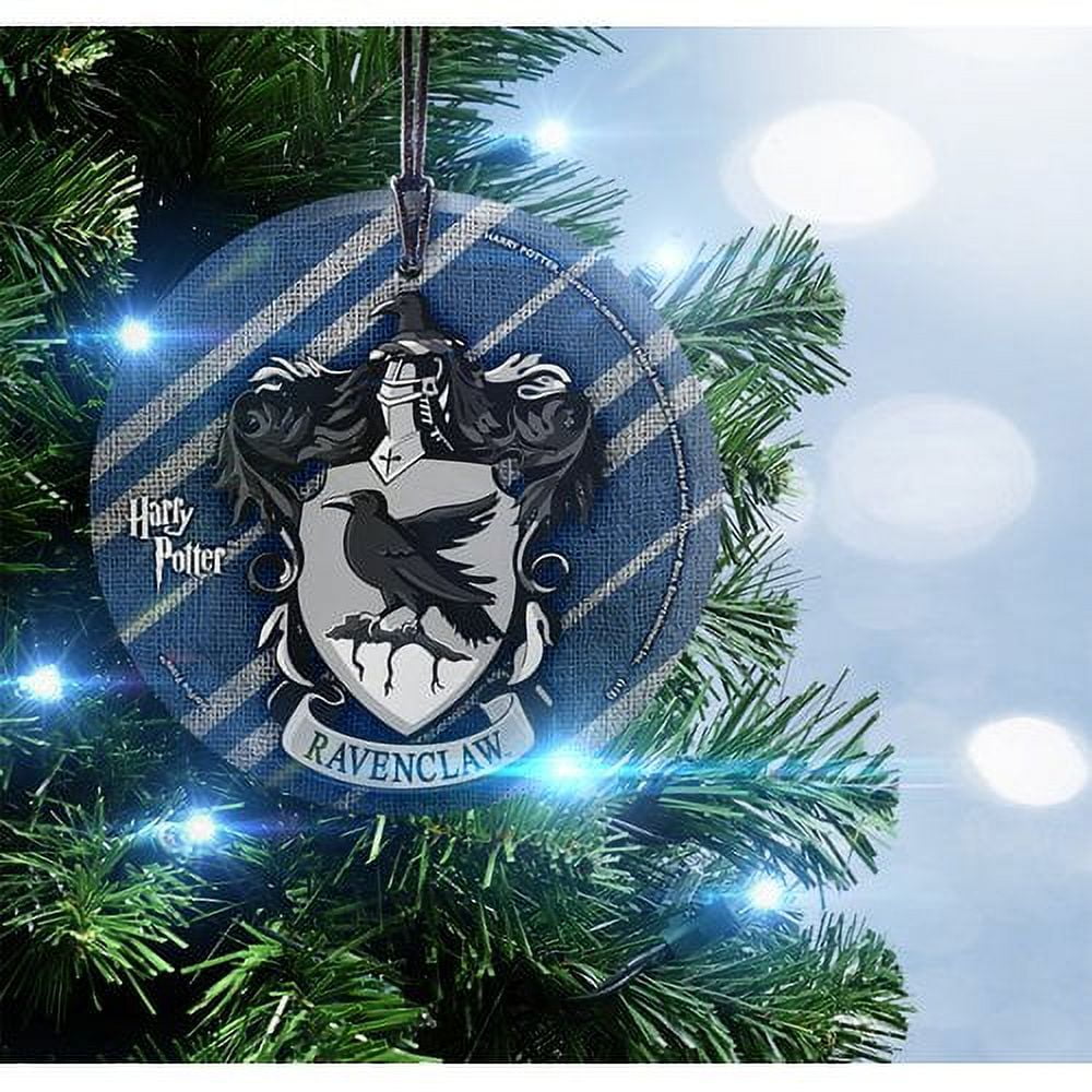Harry Potter House Ornaments