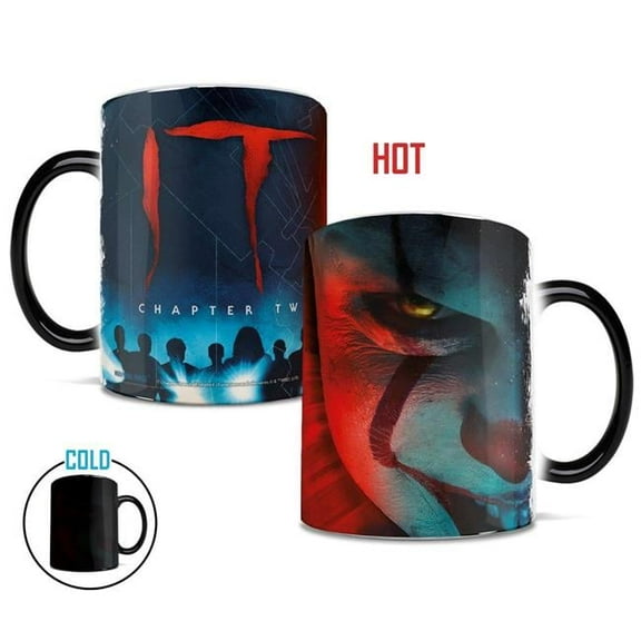 Trend Setters IT Chapter 2 Sewer Lines Morphing Heat-Sensitive Mug