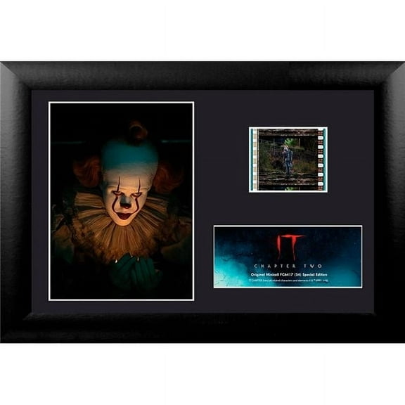 Trend Setters IT Chapter Two Deadlights MiniCell FilmCells Desktop Presentation