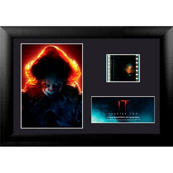 Trend Setters IT Chapter Two Illuminated Pennywise MiniCell FilmCells Desktop Presentation