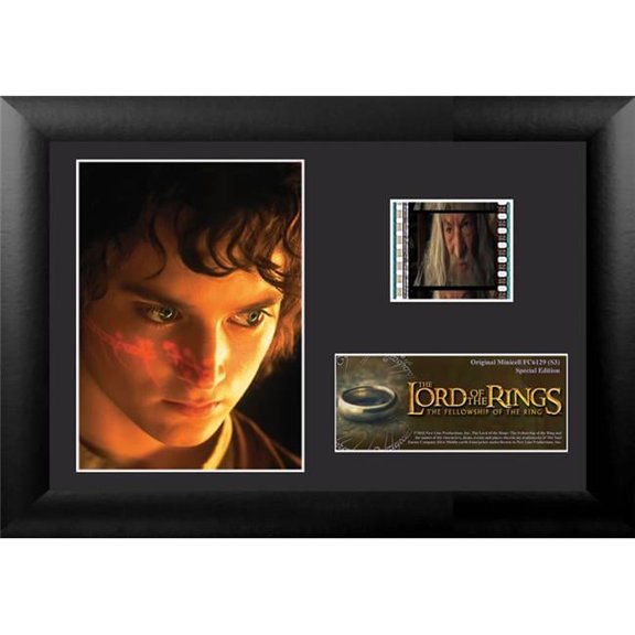 Trend Setters Ltd. USFC5606 Lord of the Rings The Fellowship of the Rings(S3) Minicell