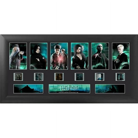 Trend Setters Ltd. USFC6309 Harry Potter WOHP (S2) Later Years Deluxe