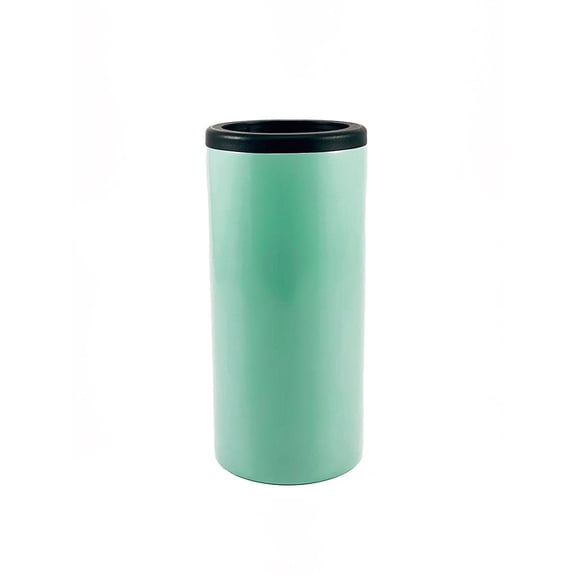 Trend Setters (Mint) 12 Oz Slim Can Cooler SSKOOLG