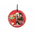 thumbnail image 1 of Trend Setters National Lampoon's Christmas Vacation - Yule Be Sorry - Starfire Prints Hanging Glass Decoration - Ideal for Gifting and Collecting, 1 of 4