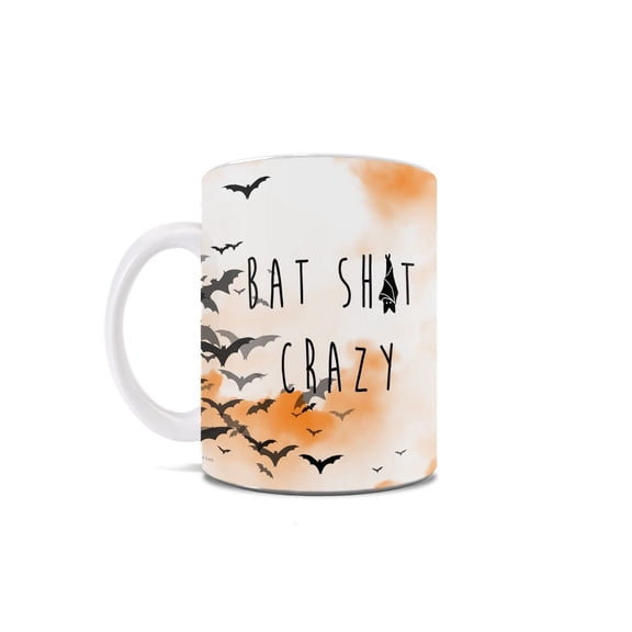 Trend Setters Original (Bat Crazy) 11 oz Ceramic Mug WMUG1715
