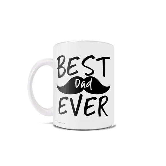 Trend Setters Original (Best Dad Ever) 11 oz Ceramic Mug WMUG1153