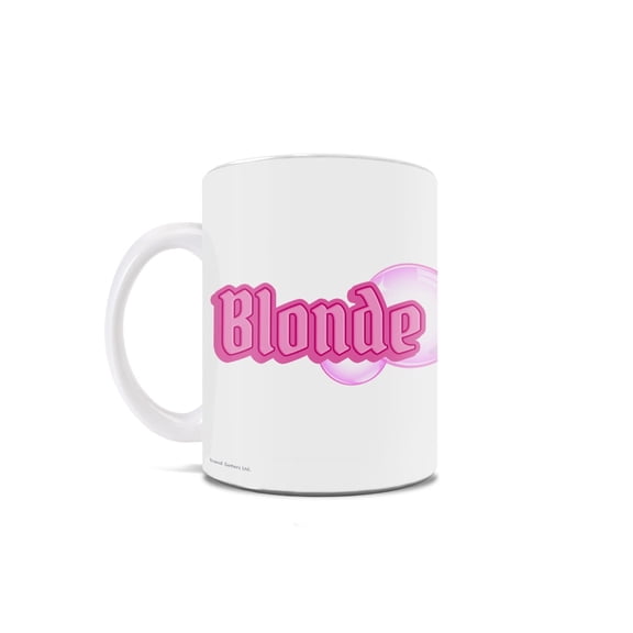 Trend Setters Original (Blonde) 11 oz White Ceramic Mug WMUG1785