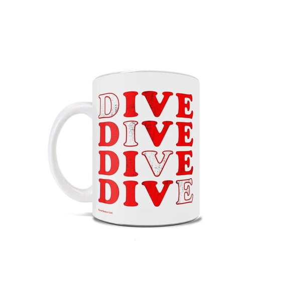Trend Setters Original (Dive) 11 oz Ceramic Mug WMUG1202