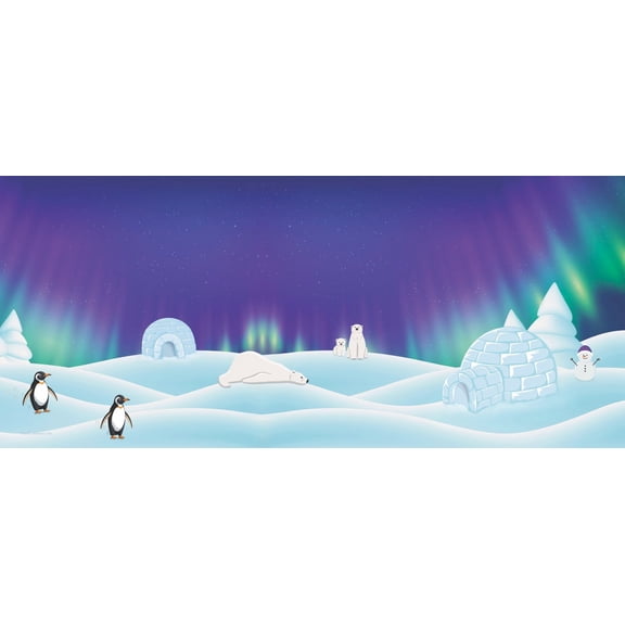 Trend Setters Original (North Pole) FilmPix Photo Insert