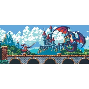 Trend Setters Original (Pixel Dragon) FilmPix Photo Insert P1808H109