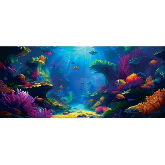 Trend Setters Original (Under Sea) FilmPix Photo Insert P1808H106