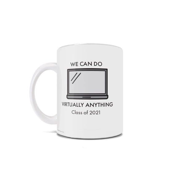 Trend Setters Original (Virtually Anything) 11 oz Ceramic Mug WMUG1294