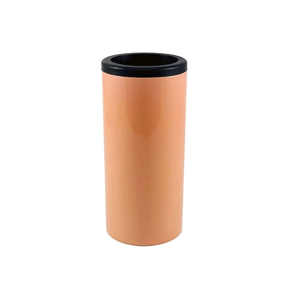 Trend Setters (Peach) 12 Oz Slim Can Cooler SSKOOP