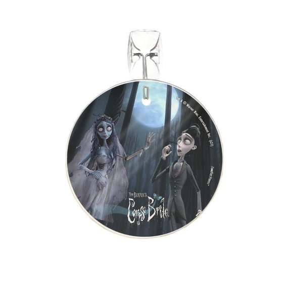 Corpse Bride (Emilys Ring) StarFire Prints Glass Art SPCIR087