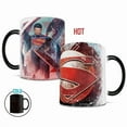 thumbnail image 1 of Trend Setters  Superman Geometric Morphing Heat-Sensitive Mug, 1 of 1