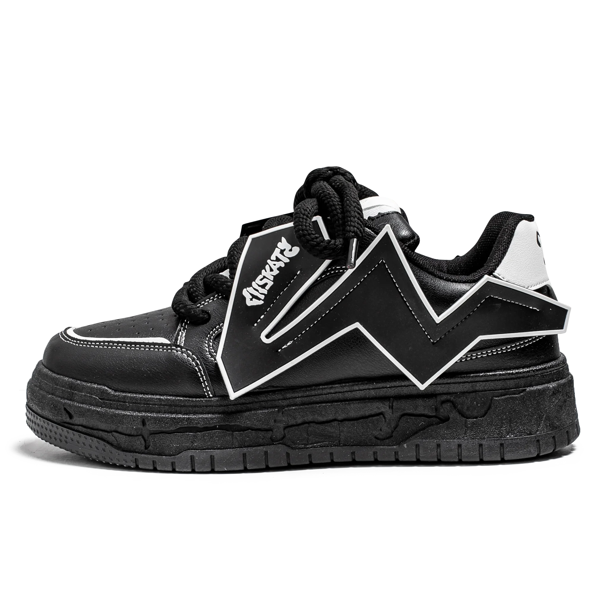 trendy walking fashion shoes men sneakers