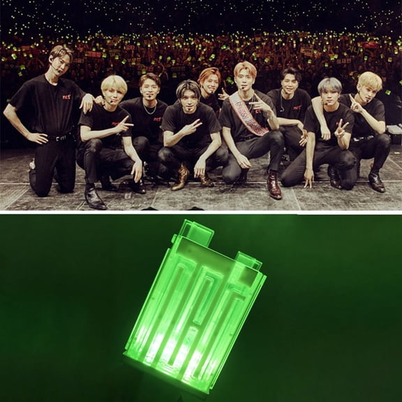 Trend Star Concert Special Light NCT Light Stick Gift For Fans