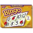 thumbnail image 1 of Subtraction Bingo Learning Game, 1 of 2