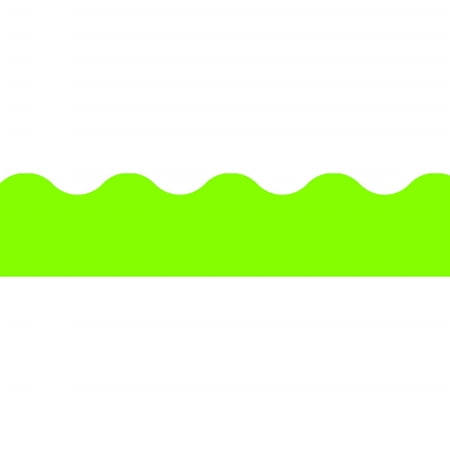 Trend, TEP92856, Terrific Lime Trimmers, 1 Pack, Lime