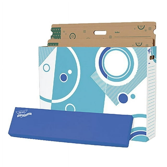 Trend, TEPT1022, File 'N Save System Chart Storage Box, 1 Each