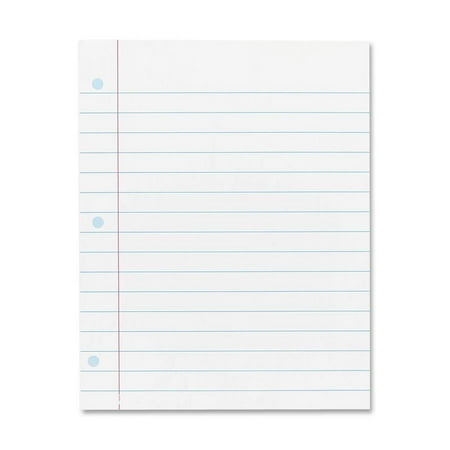 (3 pack) (3 Pack) Trend, TEPT1095, Wipe Off Surface Notebook Paper Chart, 1 Each, White