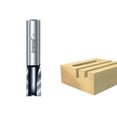 thumbnail image 1 of Trend - TR12 x 1/4 TCT Two Flute Cutter Long Shank 12 x 19mm, 1 of 1