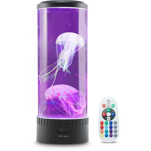 Trend Tech Lumina Jellyfish Mood Lamp with LED lights