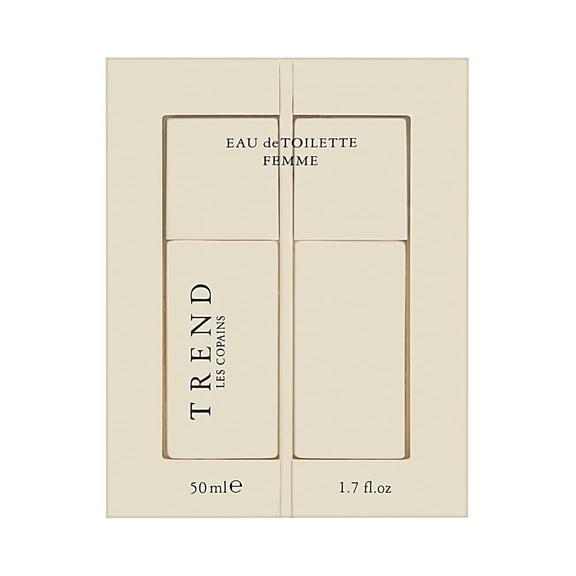 Trend by Les Copains for Women 1.7 oz Eau de Toilette Spray