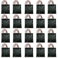 thumbnail image 1 of TrendBox Pack of 20pcs For 4xAAA Battery 6V LR03 UM4 Black Plastic Storage Case Holder Clip Type with 6" Two Wire 22AWG Spring Lead Flat Tip Container DIY, 1 of 2