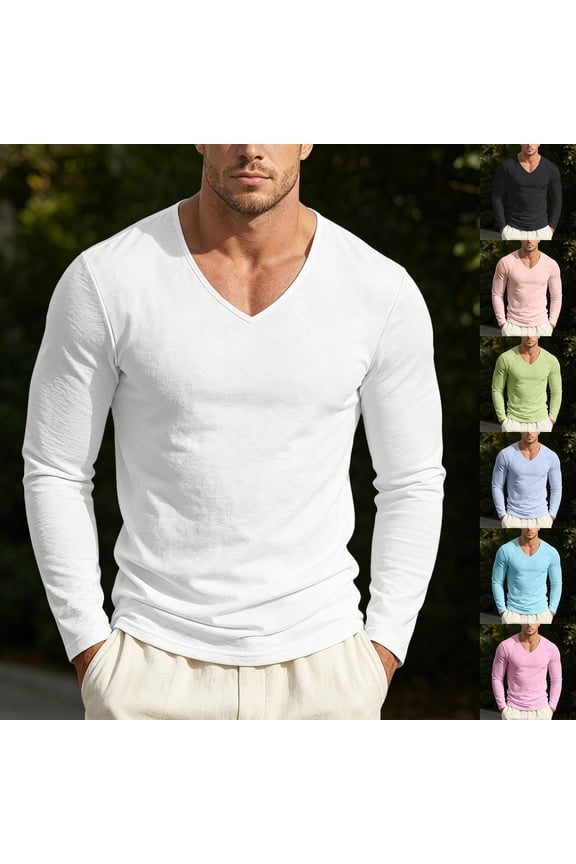 Men's Shirts Loose Knit Snow Linen Texture Undershirt Lazy Cotton Thin Breathable Daily Base Layer Relaxed Fit Lightweight Casual Pullover Mens Tees Black L