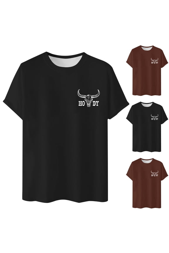 Mens Graphic Tees 3D Stereo Graphic Printed Short Sleeve Relaxed Fit Crew Neck Breathable Casual Summer Street Fashion Men's T-Shirts Black XXXL