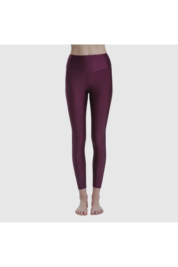 Tummy Control Leggings for Women High Waisted Lift Yoga Pants for Workout Gym Dance XS