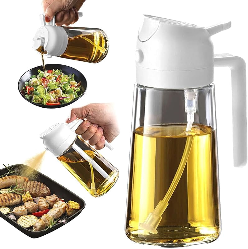 Pulverisateur huile d'olive｜Glass olive oil sprayer™