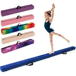 Multi-Use Gymnastics and Diving Springboard – Solid Wood Vault