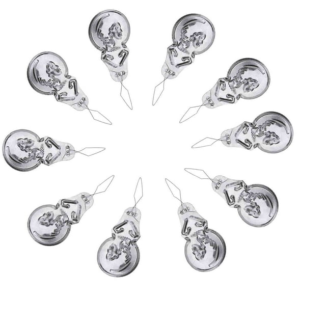 TrendTide 10 X Classic Metal Needle Threader For Sewing Machine And