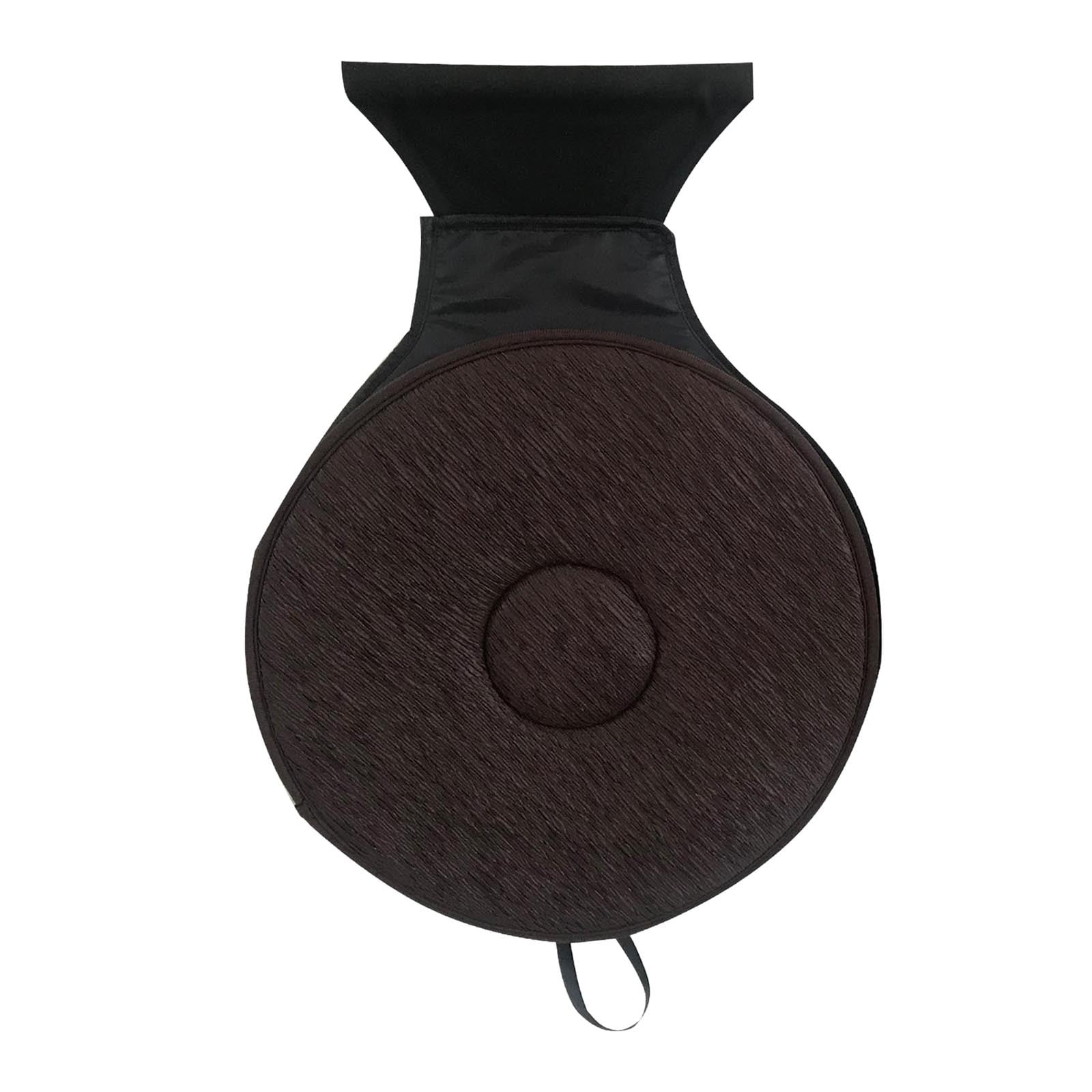 TrendTide 360 Swivel Seat Cushion For Car Rotating Seat Cushion