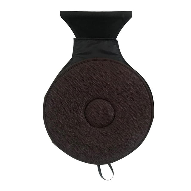 TrendTide 360 Swivel Seat Cushion For Car Rotating Seat Cushion