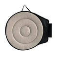 TrendTide 360 Swivel Seat Cushion For Car Rotating Seat Cushion