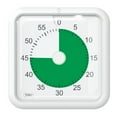TrendTide 60 Minute Visual Countdown Timer 6.46 Inch Oversize Classroom