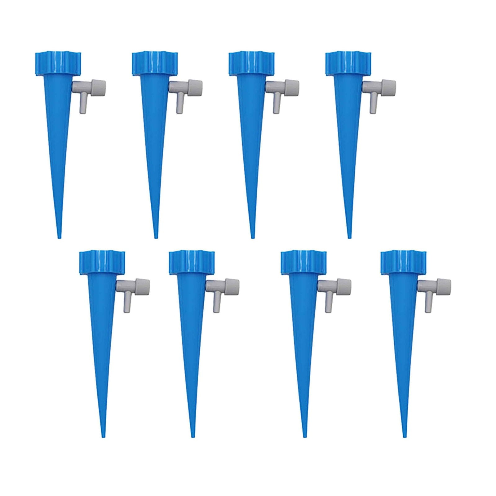 TrendTide 8pcs Waterer Adjustable Self Watering Automatic Vacation
