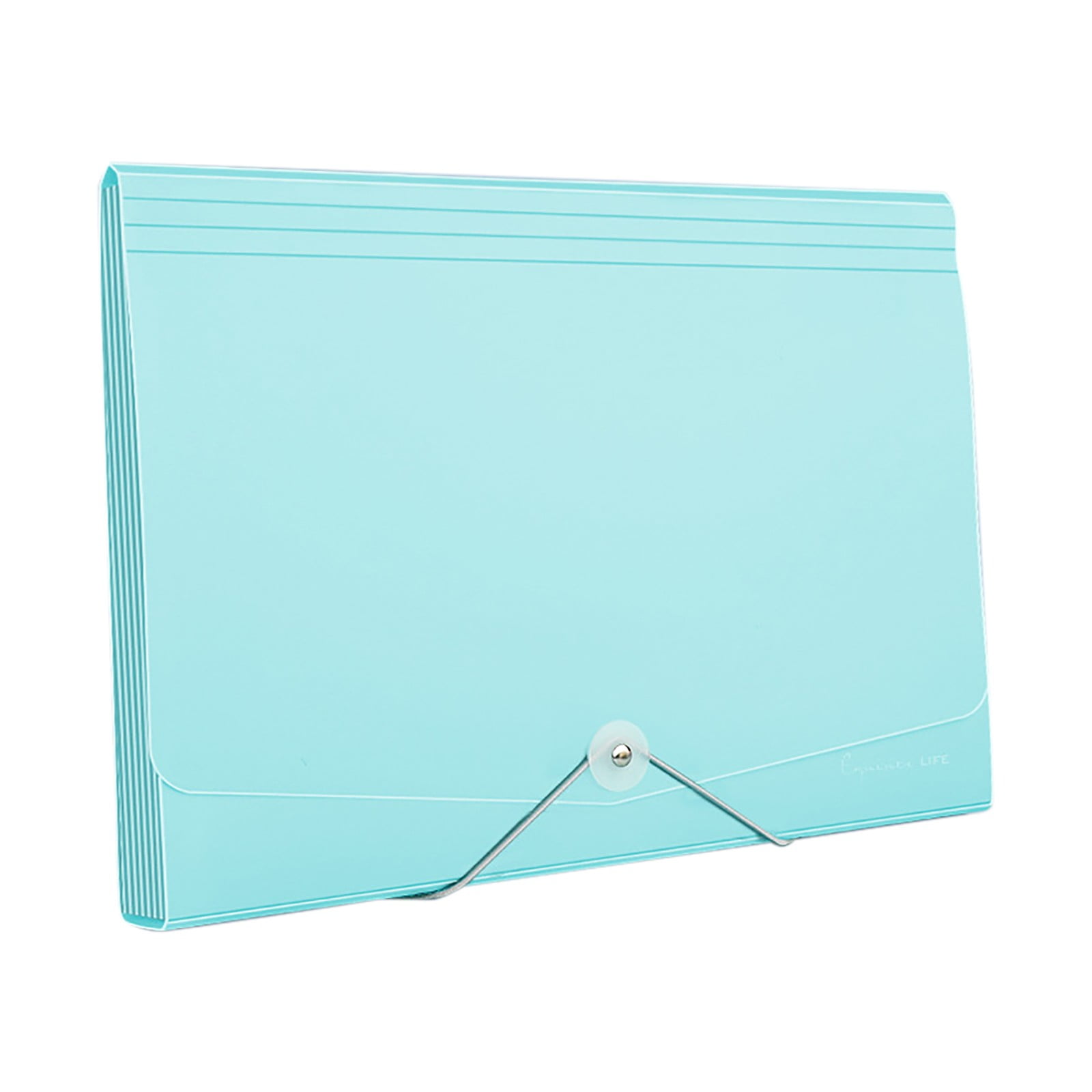 TrendTide Accordion File Organizer Expanding File Folder Organizer For