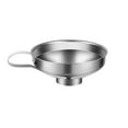 TrendTide Canning Funnel 2 Pack Stainless Steel Canning Supplies