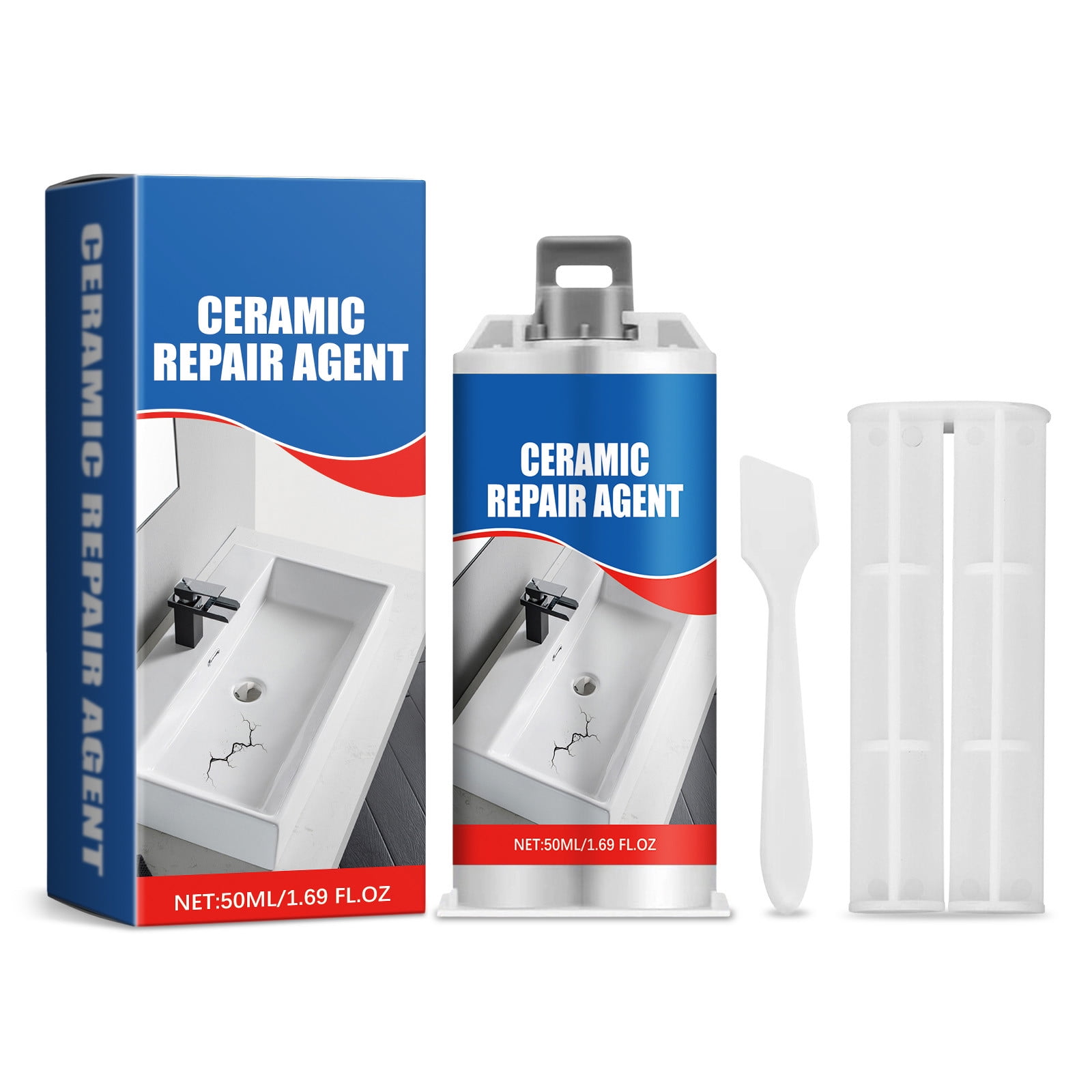 TrendTide Ceramic Agent High Strength For Tile And Ceramic Heat And