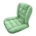TrendTide Desk Chair Cushion New Chair Cushion Plush With Ties Dorm