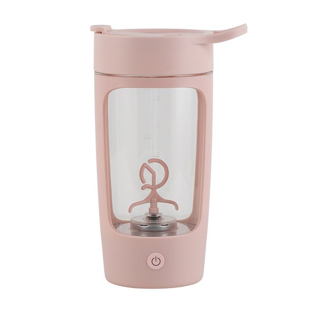 TrendTide Electric Mixer Bottle For Protein Mixes Portable Mixer Cup