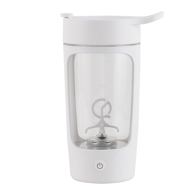 TrendTide Electric Mixer Bottle For Protein Mixes Portable Mixer Cup