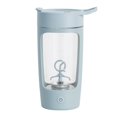 TrendTide Electric Mixer Bottle For Protein Mixes Portable Mixer Cup