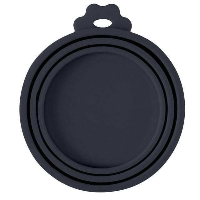 TrendTide Food Can Covers Lids 2024 Newest Pet Food Can Cover Fits Most